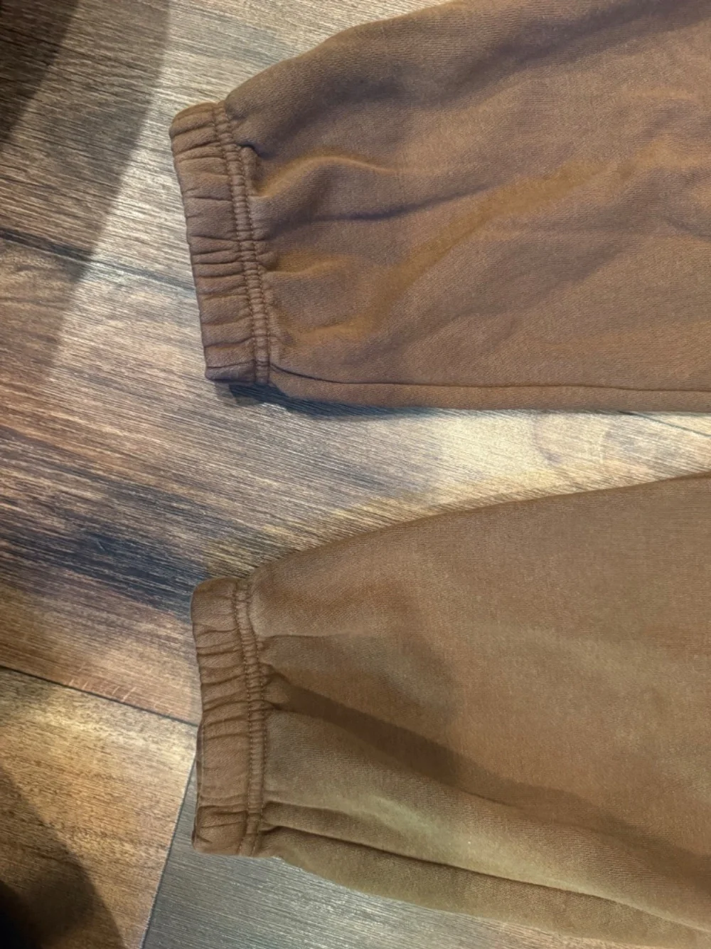 Nike Women’s Brown Fleece Jogger Sweatpants Small